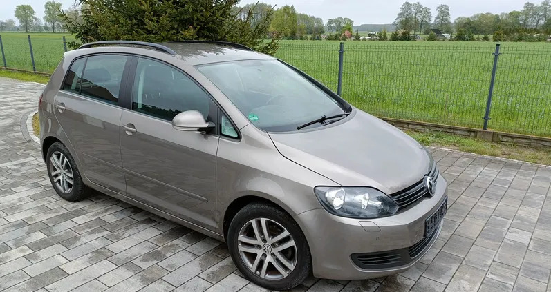 samochody osobowe Volkswagen Golf Plus cena 19900 przebieg: 140000, rok produkcji 2009 z Witkowo